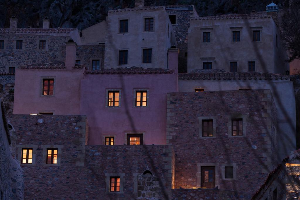 House In The Castle Apartment Monemvasia Exterior photo
