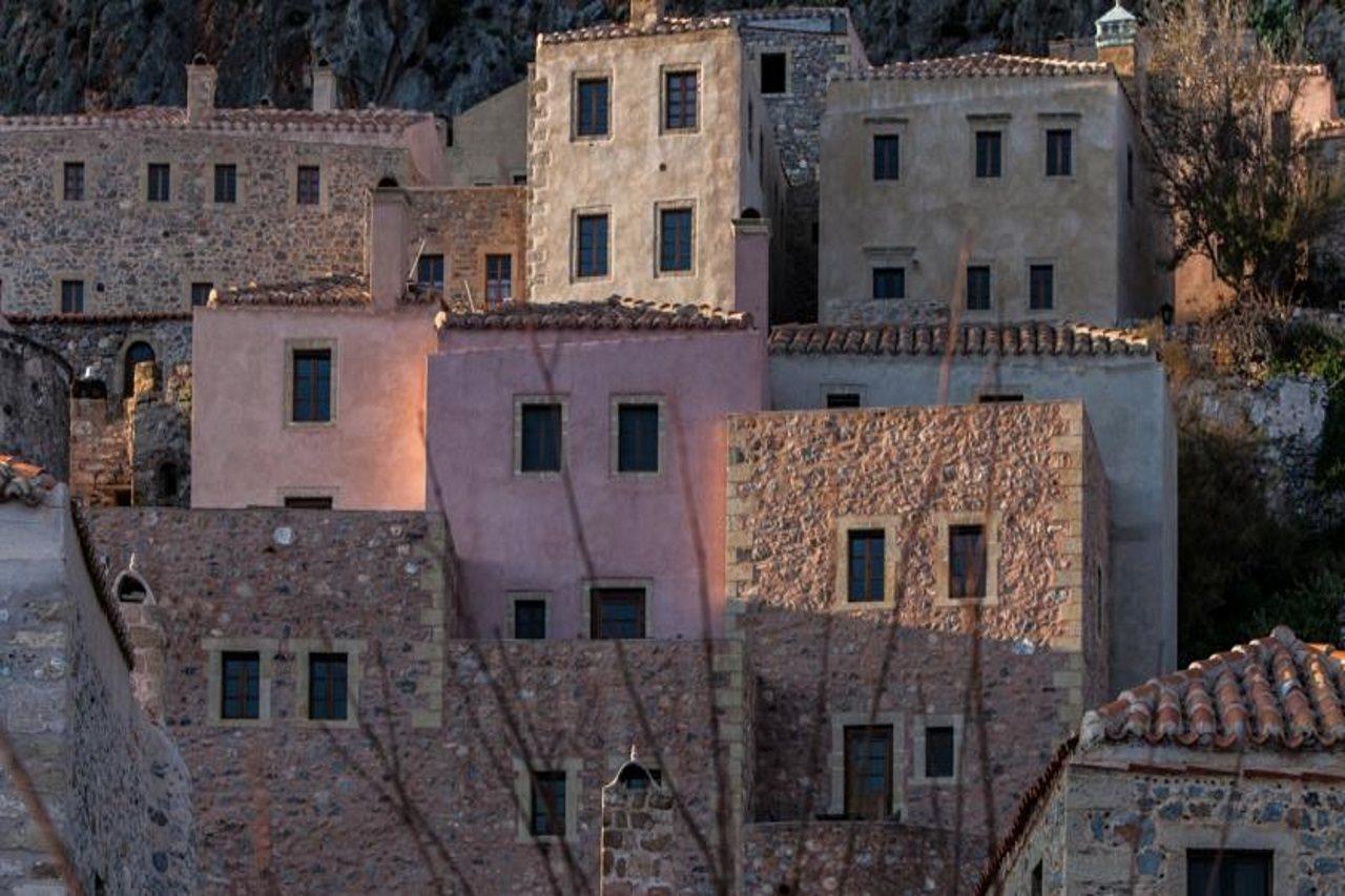 House In The Castle Apartment Monemvasia Exterior photo