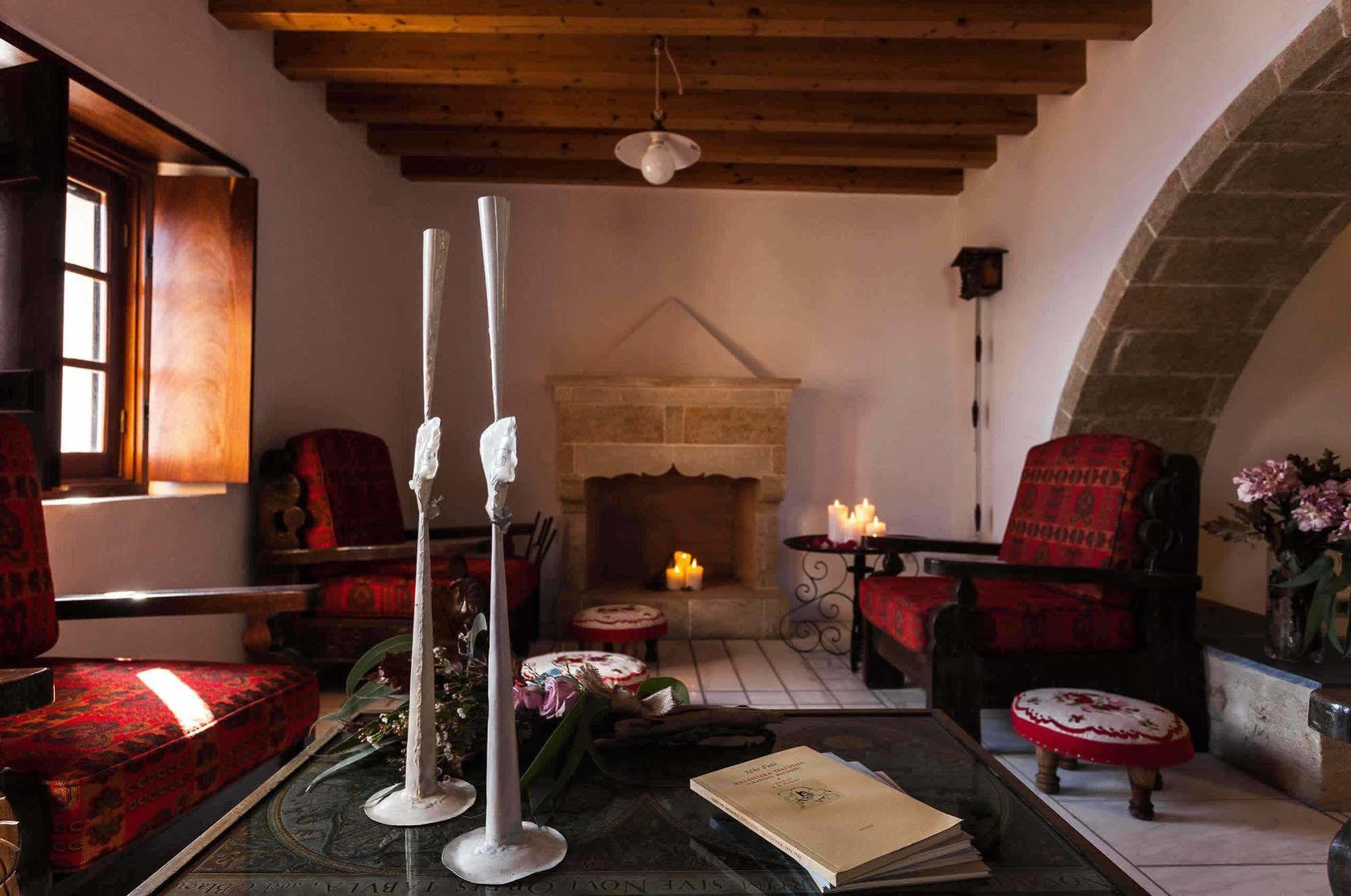 House In The Castle Apartment Monemvasia Exterior photo